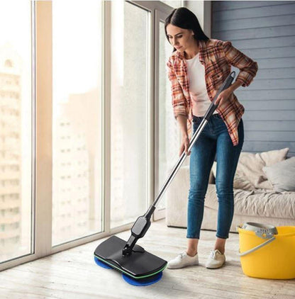 Wireless Rechargeable Sweeper Vacuum
