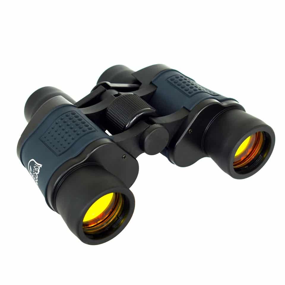 High Powered Waterproof Binoculars 8x80