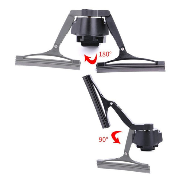 Waterproof Bike Helmet Visor Wiper