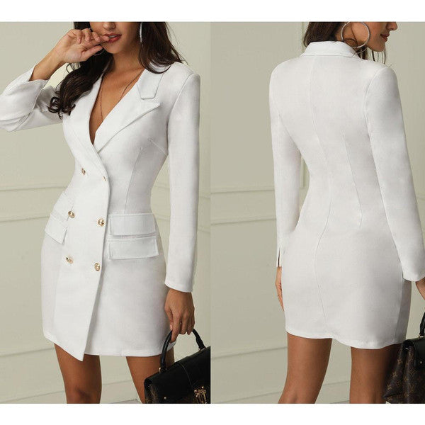 Stylish Business Dress