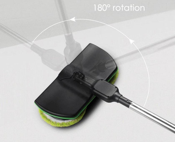 Wireless Rechargeable Sweeper Vacuum