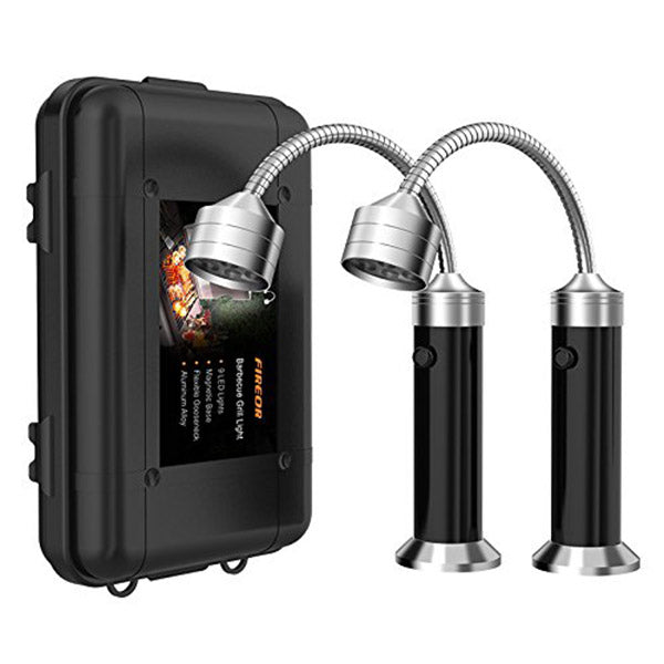 Bright BBQ Grill LED Light