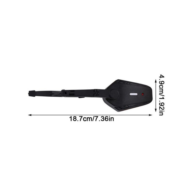 Waterproof Bike Helmet Visor Wiper