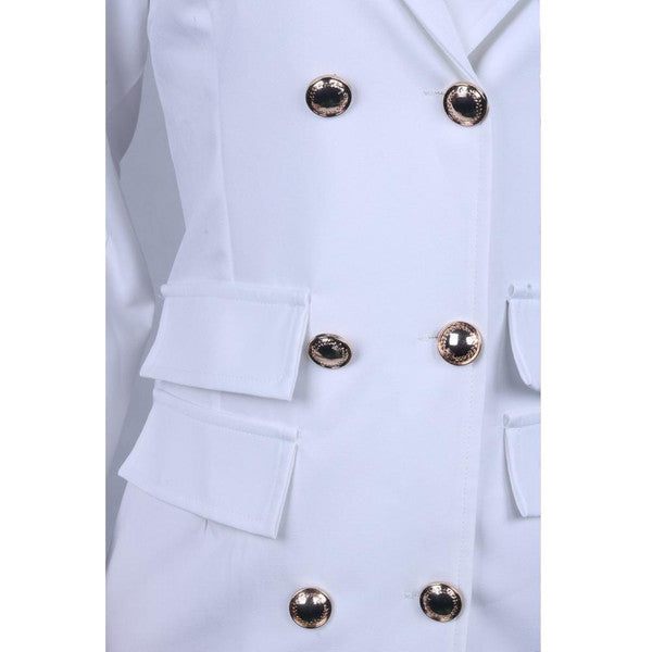 Stylish Business Dress