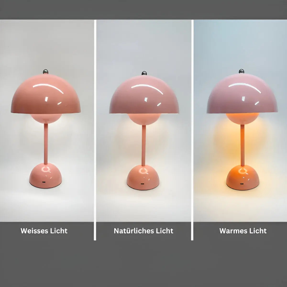 Befez | Frendorf Cozy Nordic Style Dimmable Table Lamp