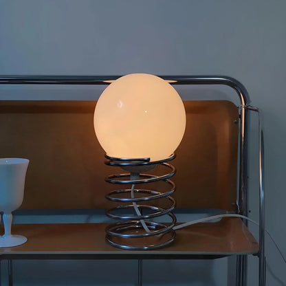 Soft Glow Moon Table Lamp with Adjustable Light