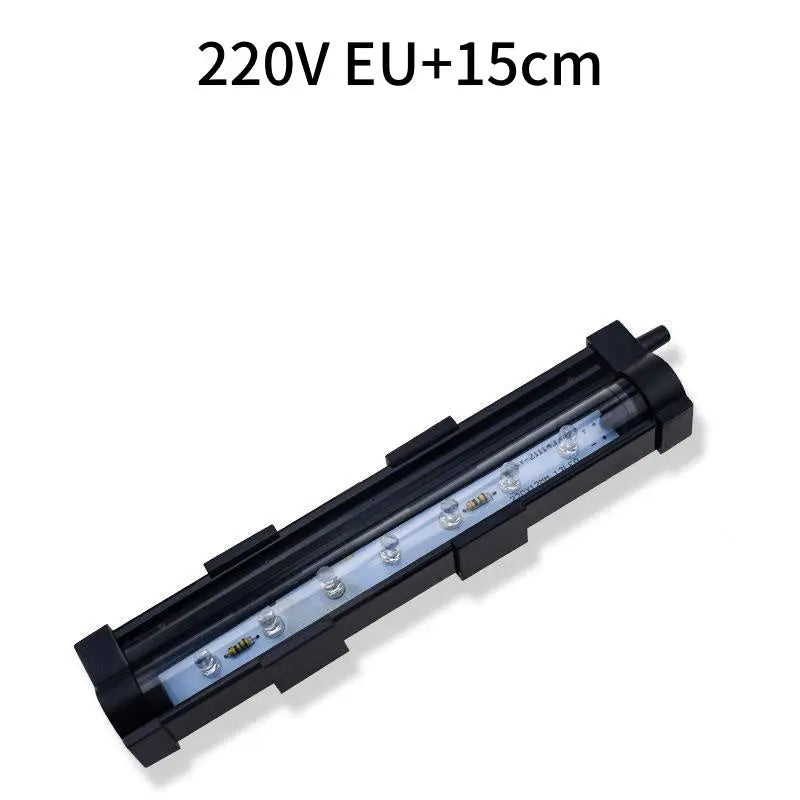 Colorful LED Aquarium Air Bubble Lamp