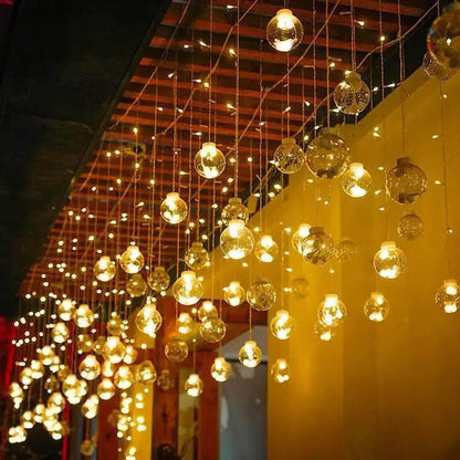 Outdoor Fairy LED String Lights Waterproof 3.5m