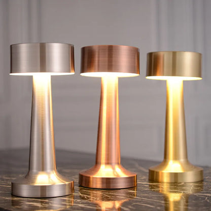 Befez | Slim Portable Dimming LED Desk Lamp