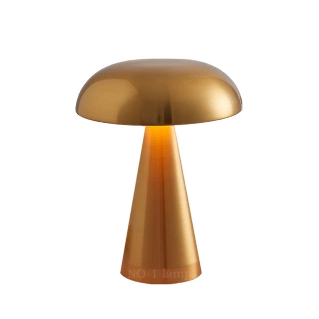 Modern LED Bedside Table Lamp - Befez