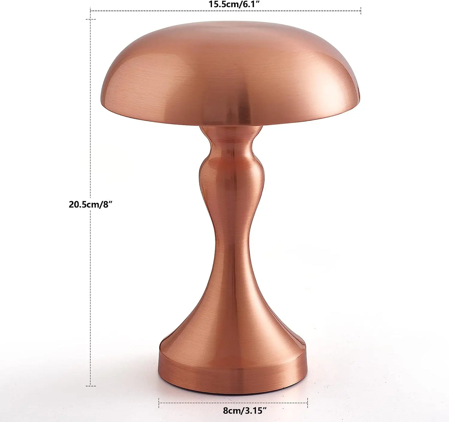 Modern LED Bedside Table Lamp