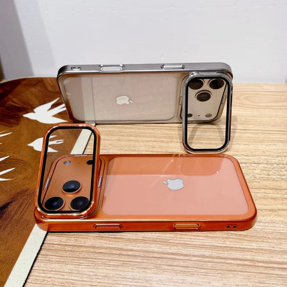 Slim Protective Case with Adjustable Camera Stand for iPhone 17 - Befez