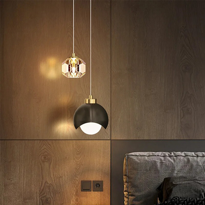 Stylish LED Hanging Light for Home and Kitchen