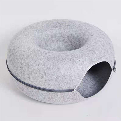 Cozy Cat Bed and Playground