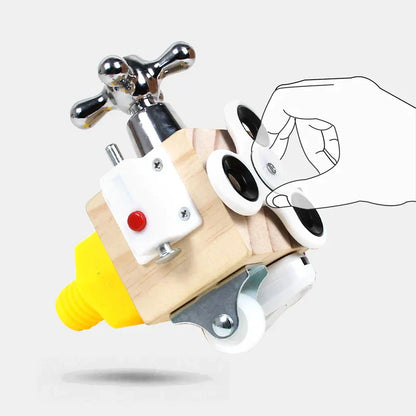 Fun Learning Cube Toy for Kids