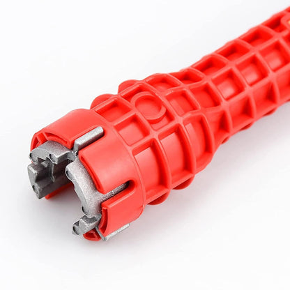 Comfort Grip Adjustable Wrench Tool - Befez
