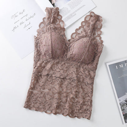 Befez | Delicate Lace Cami Vest