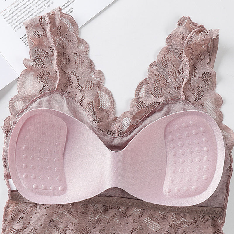 Befez | Delicate Lace Cami Vest