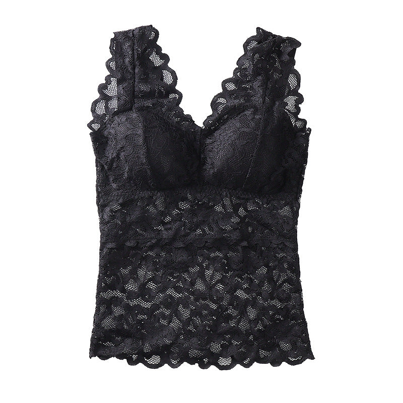 Befez | Delicate Lace Cami Vest