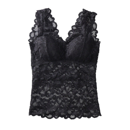Befez | Delicate Lace Cami Vest