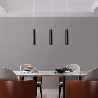 Stylish Round Hanging Light Fixture
