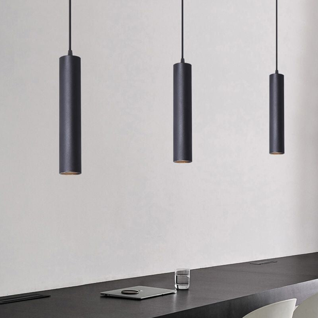 Stylish Round Hanging Light Fixture