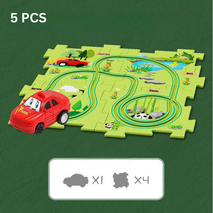 Fun Car Jigsaw Puzzle