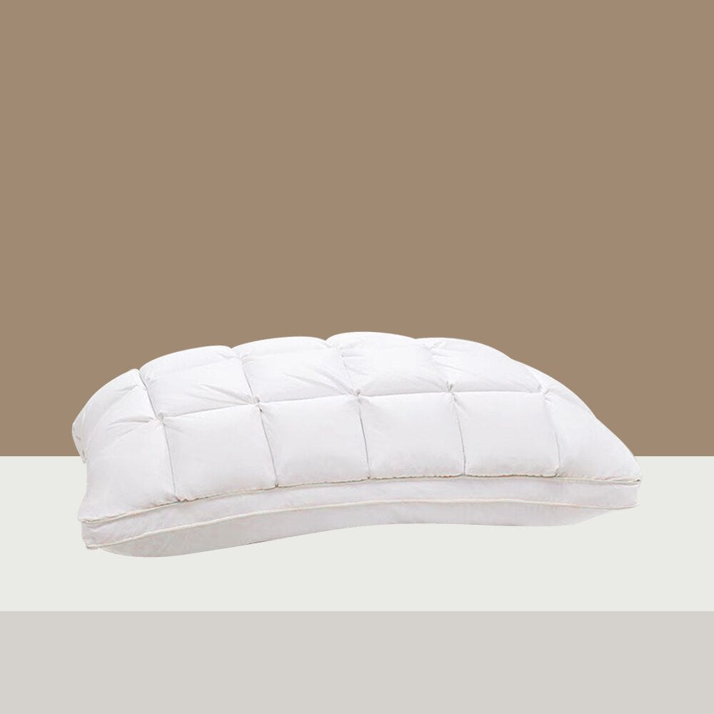 Soft Plush Down Alternative Pillow High Quality