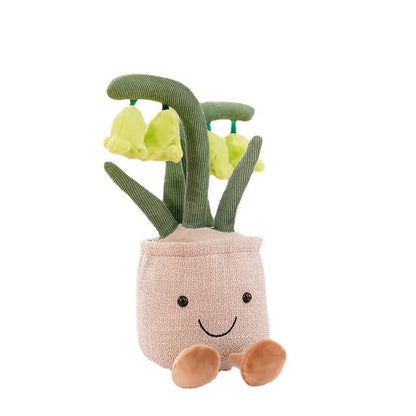 Befez | Cute Floral Plush Toy