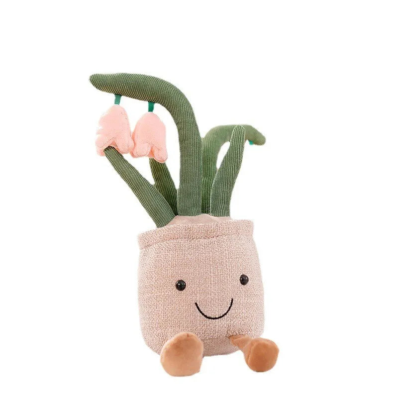 Befez | Cute Floral Plush Toy