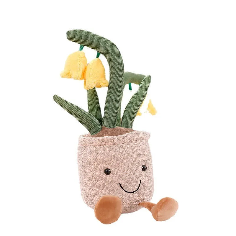 Befez | Cute Floral Plush Toy