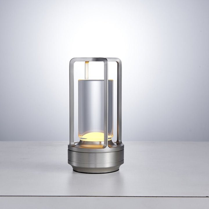 Vintage Table Lamp with Classic Design