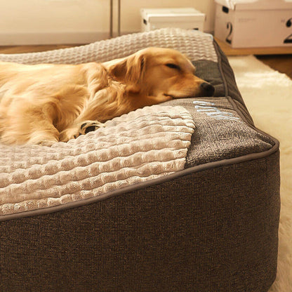 Cozy Dog Bed for Ultimate Pet Relaxation - Befez