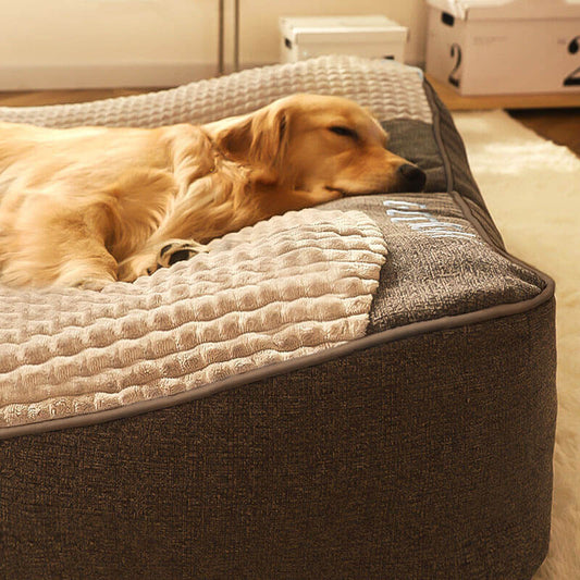 Cozy Dog Bed for Ultimate Pet Relaxation - Befez