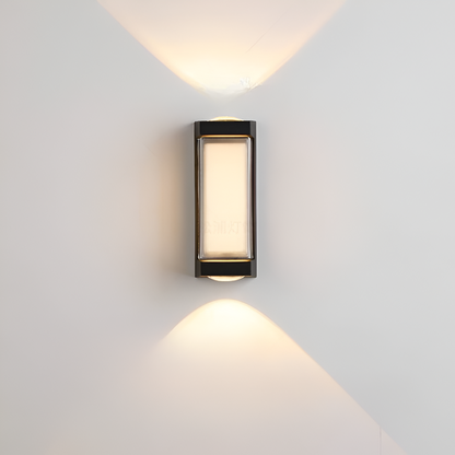 Weatherproof Outdoor LED Wall Light