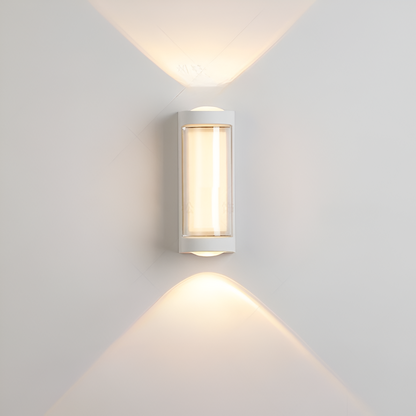 Weatherproof Outdoor LED Wall Light