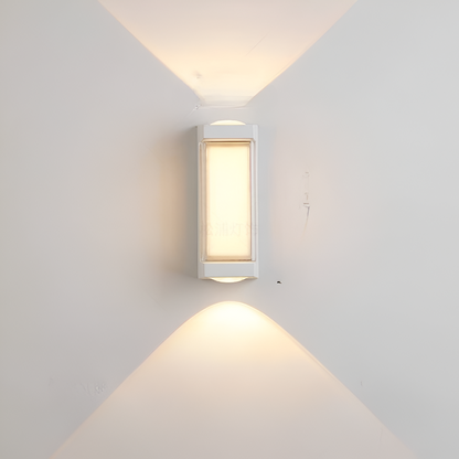 Weatherproof Outdoor LED Wall Light - Befez