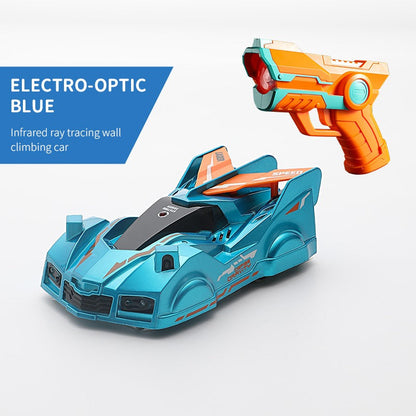 Remote Control Wall Climbing Car