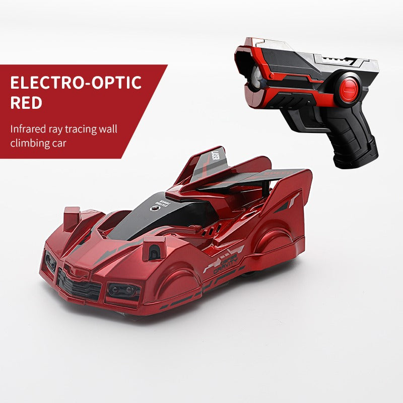 Remote Control Wall Climbing Car