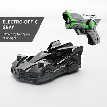 Remote Control Wall Climbing Car
