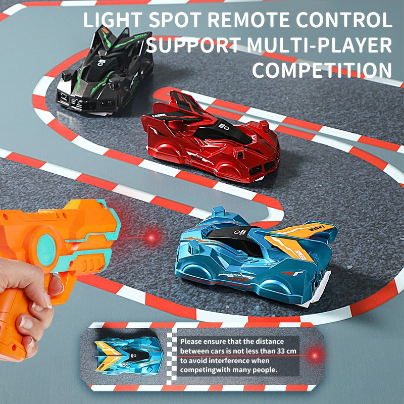 Remote Control Wall Climbing Car
