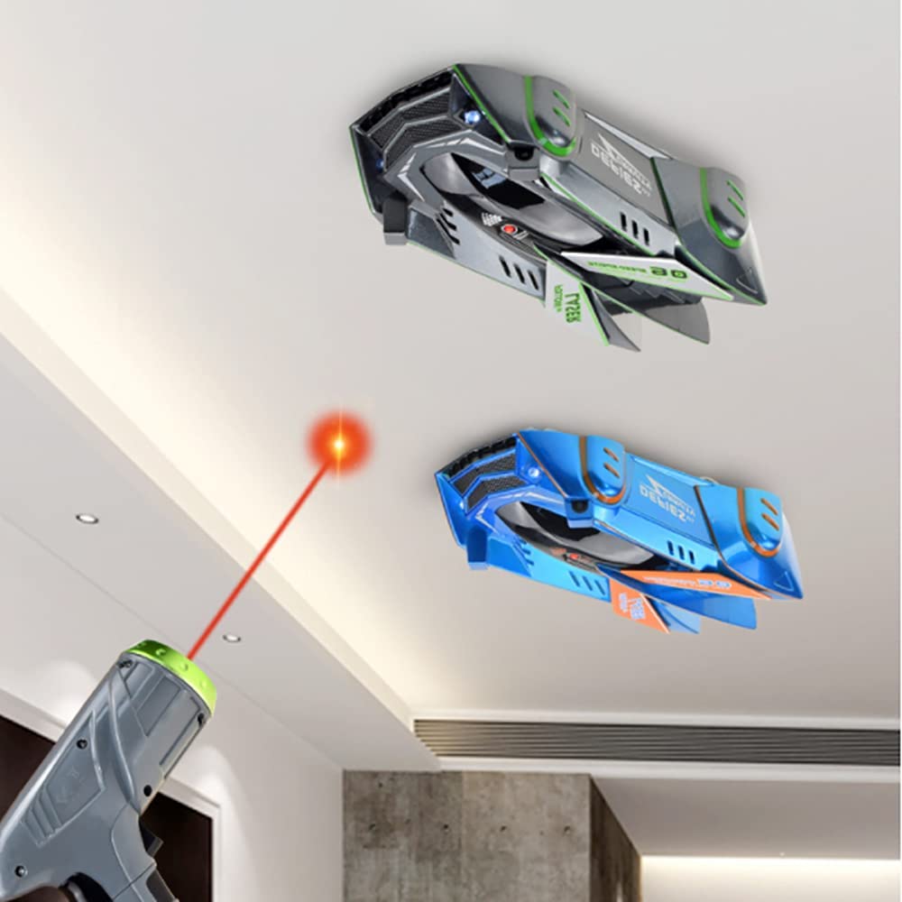 Remote Control Wall Climbing Car