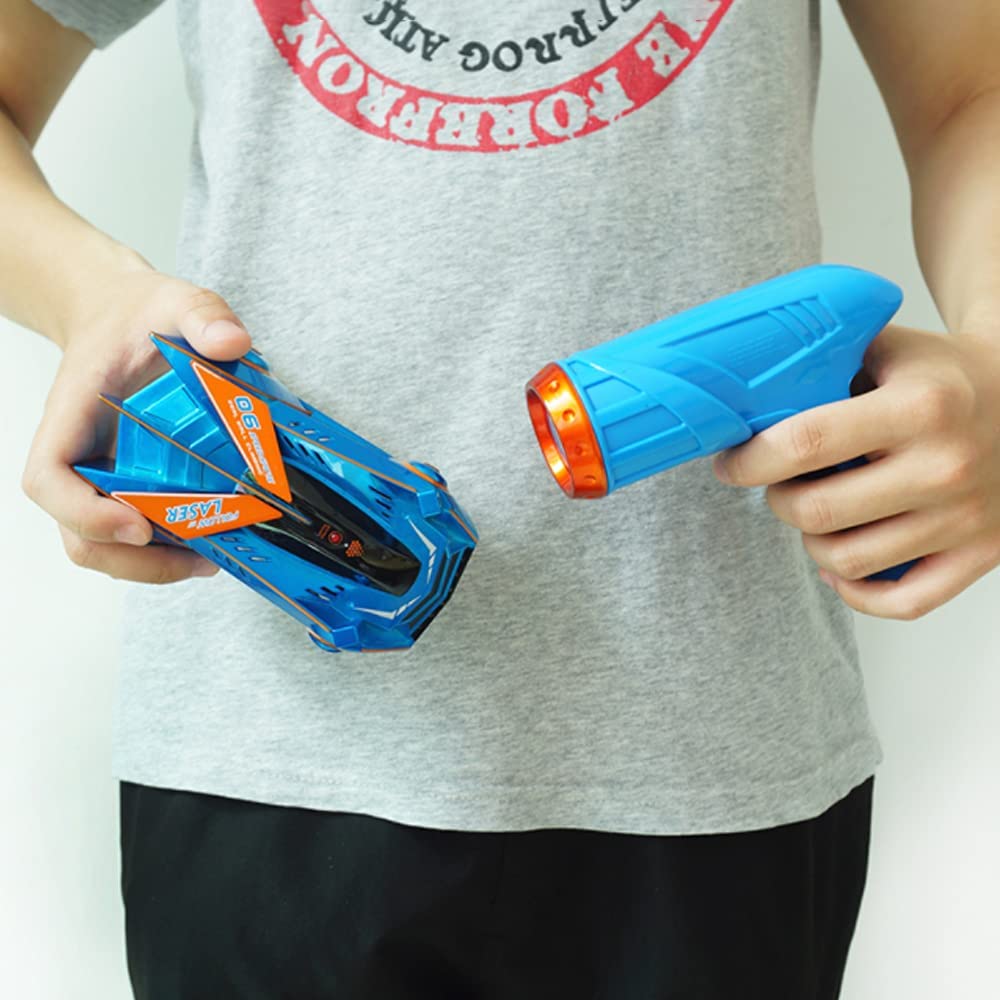 Remote Control Wall Climbing Car
