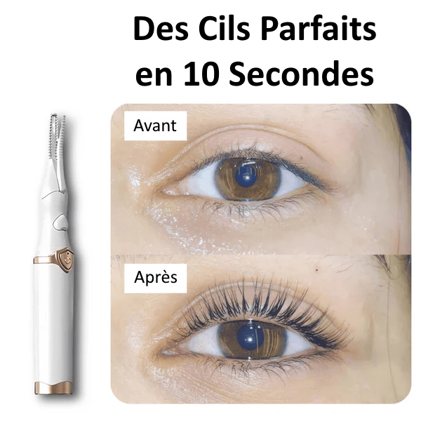 Befez LashCurl, Beautiful Eyes in Seconds - Befez