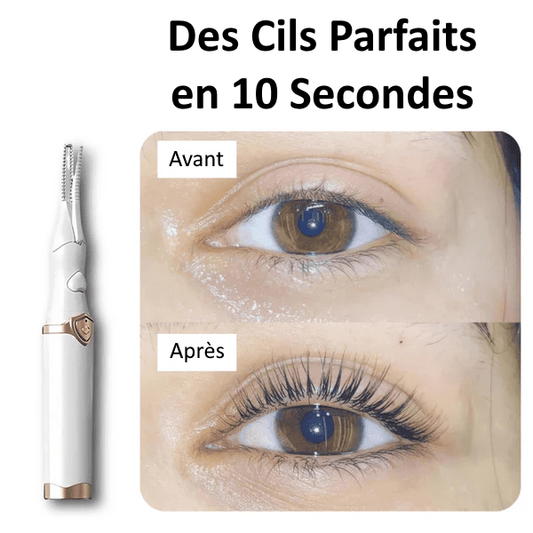 Befez LashCurl, Beautiful Eyes in Seconds - Befez