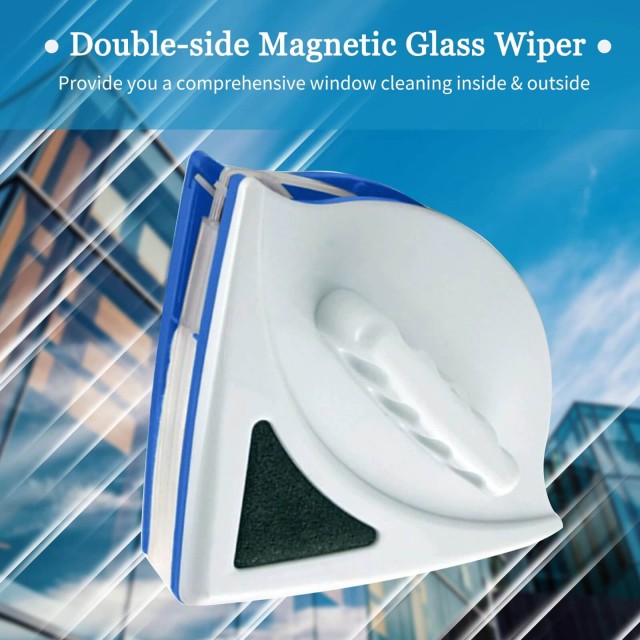 Easy Glide Magnetic Window Cleaning Tool - Befez