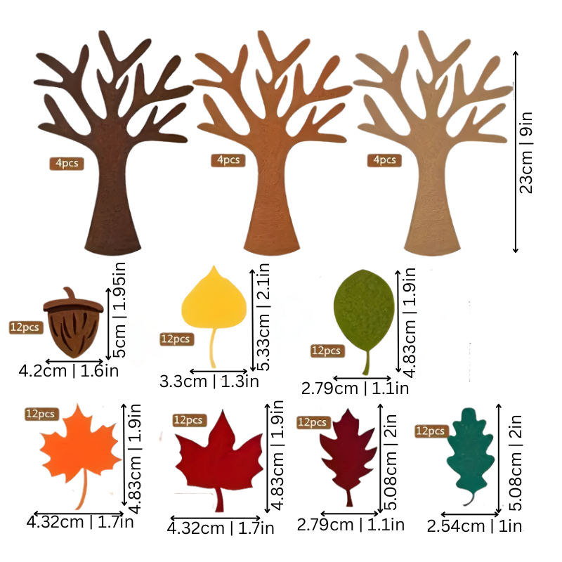 Fun Leaf Shaped Planter - Befez
