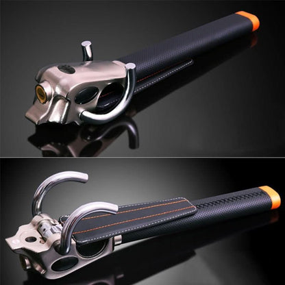Anti Theft Car Steering Wheel Lock with Alarm