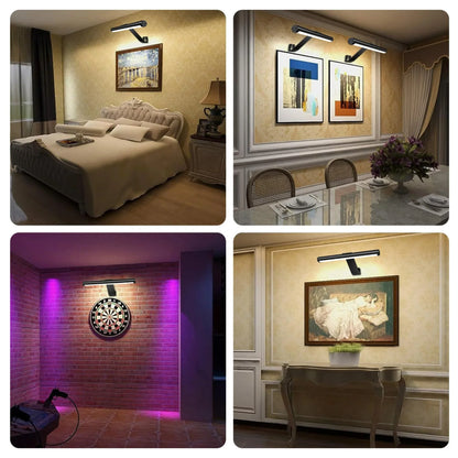 Befez | Slim Wireless Battery Wall Lamp