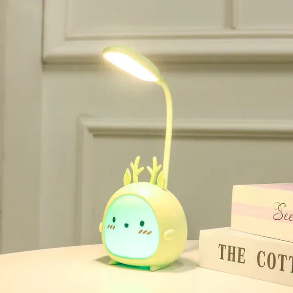 Kid Friendly LED Nightlight Reading Lamp - Befez
